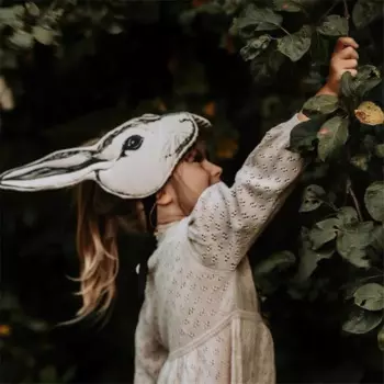 Повязка на голову для девочек на день рождения