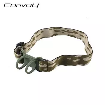 Повязка на голову для фонарика Convoy H1 H2