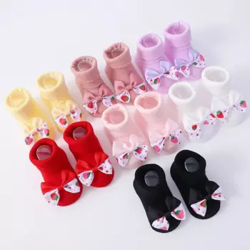 Повязка на голову с бантом для девочек