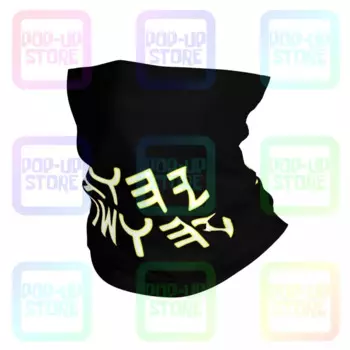 Повязка на шею, шарф, маска для лица