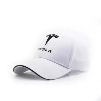 Повседневная бейсболка Snapback с вышивкой для Tesla Model 3 Y S X Roadster Cybertuck P75D P85D, бейсболки для мужчин и женщин, гоночная шляпа от солнца, уличная