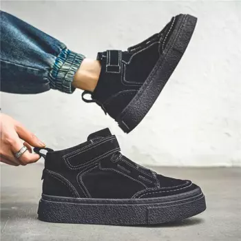 Повседневная обувь для прогулок, вулканизированная обувь для мужчин, тенденции 2024, спортивные кроссовки для бега, мужские новые осенние кроссовки, размер 45, тренд Social 40