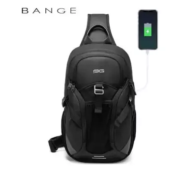 Повседневная сумка KAKA из ткани Оксфорд, мужская сумка через плечо, Мужская нагрудная сумка, мужская сумка-мессенджер, сумка на плечо, Мужская нагрудная сумка