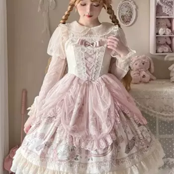 Повседневное роскошное розовое Элегантное свадебное платье с цветами в стиле ретро