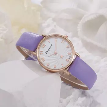 Повседневные Модные кварцевые часы, роскошный женский браслет, женские часы на магнитной застежке, дамские наручные часы с круглым циферблатом, женские часы