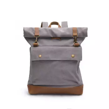 Повседневный холщовый рюкзак большой вместимости, подходящий для путешествий, активного отдыха, походов, альпинизма, мужская сумка