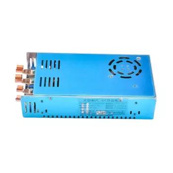 Повышающий преобразователь напряжения с вольтметром, 2000 Вт, CC, CV