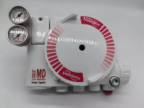 Позиционер клапана FLOWSERVE Logix3200 3200MD-28-D6-E-04-40-0G-00 3200MD-28