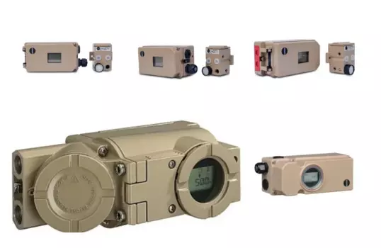 Позиционер клапана SAMSON 3731-3270142100010000 3730-32701421