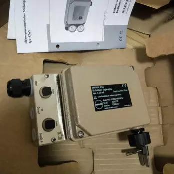 Позиционер клапана SAMSON 4763-01200121000000 4763-012