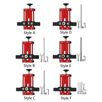 Позиционер установки двери шкафа Профессиональный локатор для крепления двери шкафа