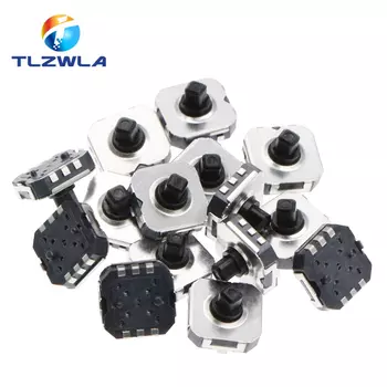 Пятипозиционные переключатели TLZWLA 7x7 мм, 10 шт.