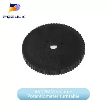 PQZULK 10K RV12 прямоугольный радиопотенциометр