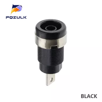 PQZULK 4MM Банановые гнезда 5 шт.