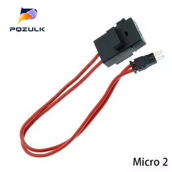 PQZULK ACC двухпроводный блок предохранителей