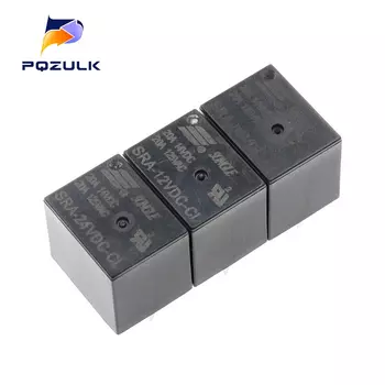 PQZULK автомобильные реле SRA-05 12 24VDC-CL