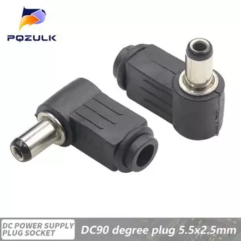PQZULK DC-099 разъемы питания 5 шт