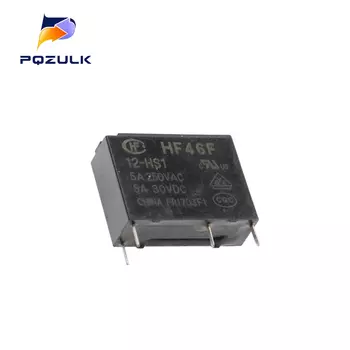 PQZULK HF46F Силовые реле 10 шт
