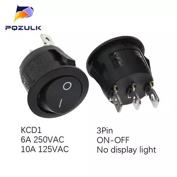 PQZULK Кулисные переключатели 2 шт.