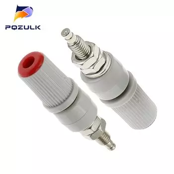 PQZULK Высокий ток 30А M5 Разъемы для усилителя