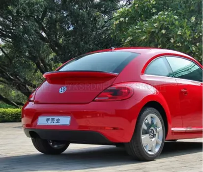 Праймер или черно-белый цвет окрашенный новый дизайн ABS от 2013 до 2018 годов оформления автомобиля для Volkswagen Beetle