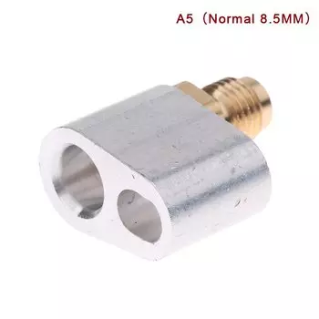 Практичная Автомобильная Пробка для обнаружения утечки кондиционера, пробка для проверки утечки кондиционера, соединитель для шланга холодильника