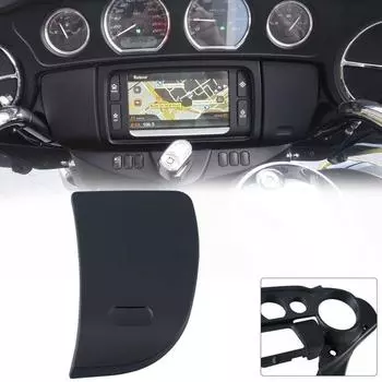 Правая внутренняя обтекатель мотоцикла, медиадверь для Harley Touring Electra Street Glide 2014-2022