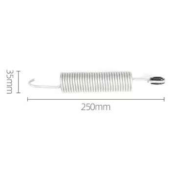 Правый/левый амортизатор багажника с пружиной 51247045884/51247141490 для BMW 5 серии E60 автозапчасти