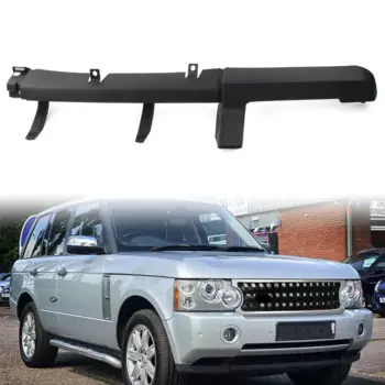 Правый передний бампер автомобиля, нижний спойлер Valence, накладка для Land Rover Range Rover L322 2006 2007 2008 2009, АБС-пластик DFB 500080