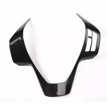 Правый руль для Honda свободного GB3 ABS карбоновое рулевое колесо крышка кнопки направления переключатель наклейка крышка автомобильные аксессуары