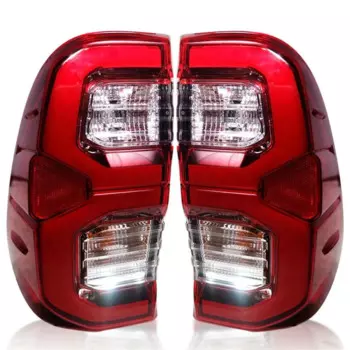 Правый задний светодиодный задний фонарь для Toyota Hilux Revo Rocco SR5 Pickup 2020-2022, стоп-сигнал 815500 К430 81550-0К430