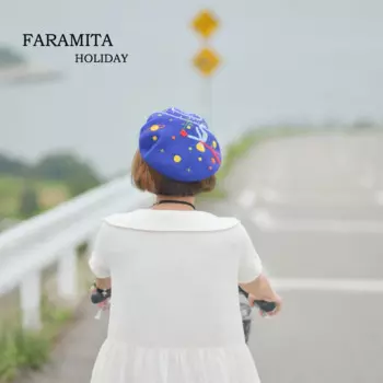 Праздничный берет Faramita с изображением Маленького принца и розы со сказочной историей для девочек и женщин, шерстяной берет с изображением героев мультфильмов, шляпа ручной работы, оригинальная женская шляпа