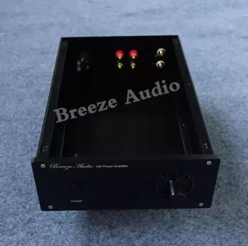 Preamp усилитель шасси/алюминиевый чехол DAC корпус усилителя/DIY amp чехол