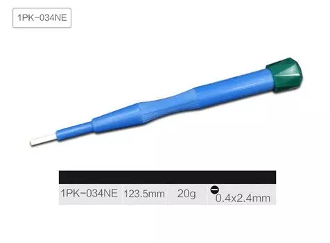 Прецизионная керамическая отвертка Proskit 1PK-034