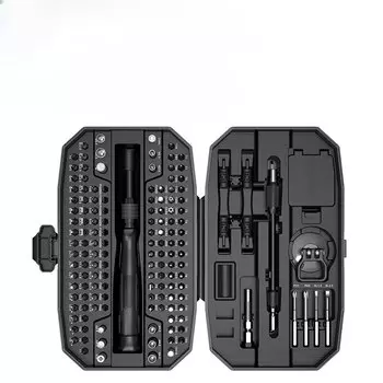 Прецизионная отвертка Deli 145 в 1