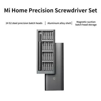 Прецизионная отвертка Xiaomi Mi Home, многофункциональный домашний удобный инструмент для разборки и ремонта телефонов и ноутбуков