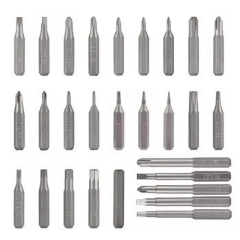 Прецизионные биты Kingeser для отвертки Xiaomi Mijia S2