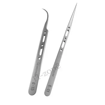 Прецизионные пинцеты Mechanic для ремонта телефонов