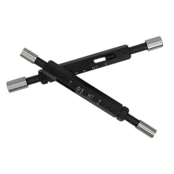 Прецизионный гладкий штекерный калибр DUOMASI H7