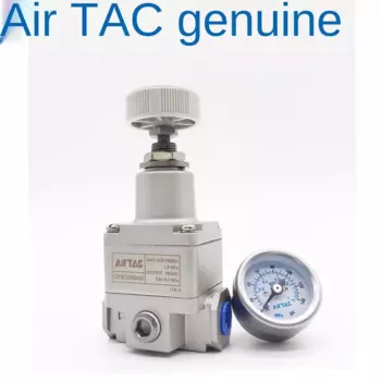 Прецизионный редуктор давления Airtac GPR200/300/400-06/08/10-L/M/H