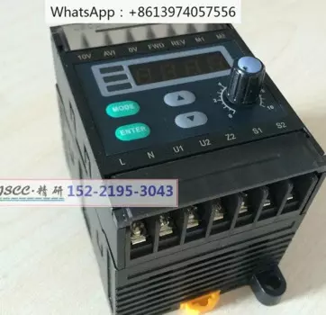 Прецизионный регулятор JSCC SK200E, встроенный оригинальный драйвер SK200A