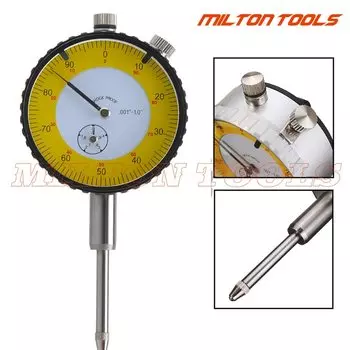 Прецизионный стрелочный индикатор ETOPOO 0,001"-1,0"