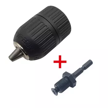 Прецизионный сверлильный патрон PT-CLUB 2-13 мм