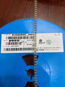 Предохранитель 0466005.NRHF 1206 5000MA 5A 32V 1000 шт.