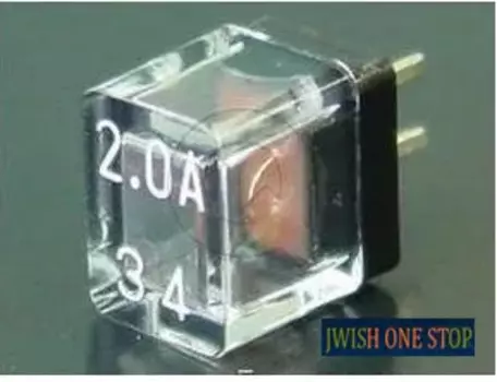 Предохранитель DM03 DM05 DM10 DM16 DM20 DM32