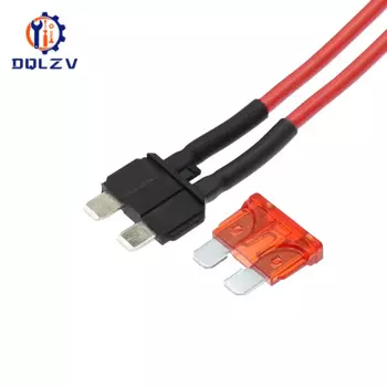 Предохранительная вилка DQLZV для авто 12В/24В