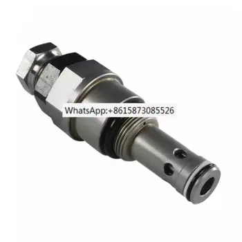 Предохранительный клапан экскаватора 723-40-92101 723-40-91102 723-40-93600 723-40-93800 для фототехники