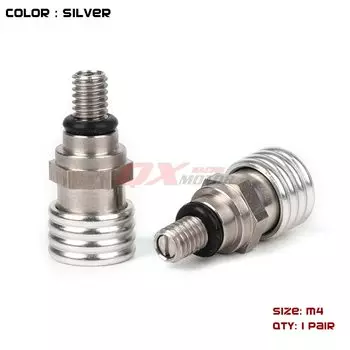 Предохранительный клапан вилки M4 для SX SXF EXC XCW XC EXCF FREERIDE 125 150 200 250 300 350 450 500 530 Байк для бездорожья MX Мотокросс