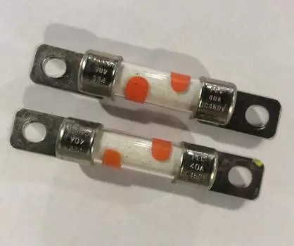 Предохранитель PEC DC450V 30A 40A