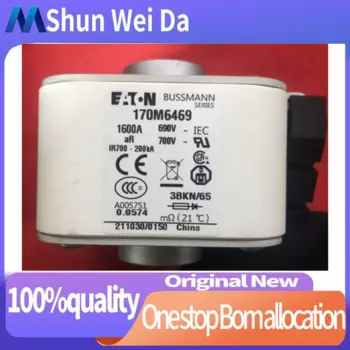 Предохранители: 170M6469 1600A 690 В/170M6569 1600A 690 В aR